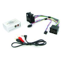 AUX IN FOR LANDROVER 