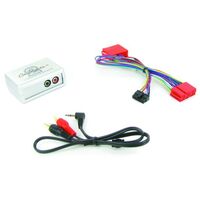 Aux Input to suit Landrover 