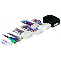 AMPLIFIER RETENTION INTERFACE TO SUIT MITSUBISHI 