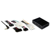 Aerpro AMPLIFIER RETENTION INTERFACE TO SUIT TOYOTA VEHICLES  spare part
