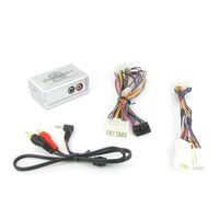 AUX INPUT TO SUIT 