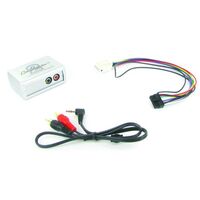 AUX INPUT TO SUIT 