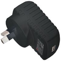 USB MAINS CHARGER - PROLINK BULK 