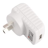 USB MAINS CHARGER - PROLINK BULK 