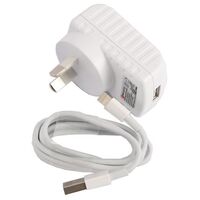 USB MAINS CHARGER - PROLINK BULK 