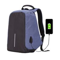 Wiretek LARGE CAPACITY LAPTOP BACKPACK WITH USB CHARGING PORT  spare part
