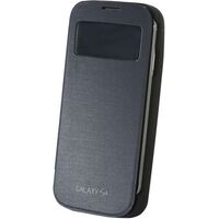 Leather Battery Case | Capacity: 3200mAh | Output: 5Vdc/800mA | Size: 147mm x 73mm x 17mm | For Samsung Galaxy S4