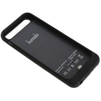 Charging Case - Black | Capacity: 2200mAh | Output: 5Vdc/500mA | For Iphone® 5, 5S, and SE(2016)