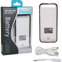 EXTERNAL BATTERY CASES [ALL] 