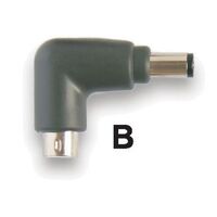 BC10 PLUGS - RIGHT ANGLE 