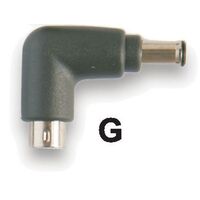 BC10 PLUGS - RIGHT ANGLE 