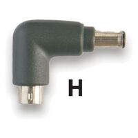 BC10 PLUGS - RIGHT ANGLE 