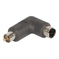 BC10 PLUGS - RIGHT ANGLE 