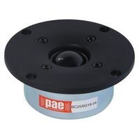 TYMPHANY 1 SOFT DOME SHIELDED TWEETER 