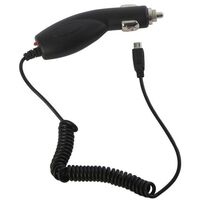 CAR CHARGER MICRO-USB 1A - BULK 