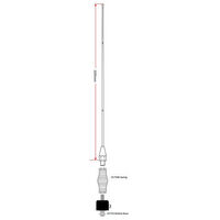 Benelec 27MHz WHIP BENELEC 2.6M * SPECIAL ORDER *  spare part