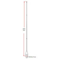 Benelec 27MHz WHIP BENELEC 2.6M * SPECIAL ORDER *  spare part