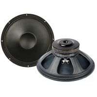 SB AUDIENCE BIANCO 15 MID-WOOFER 350W 
