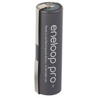 Ni-Mh "AA" Rechargeable Battery Eneloop | Capacity: 2550 mAh | 1.2V | For Electronics | For Hobby | For Digital Camera