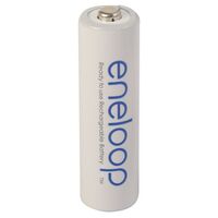 Ni-Mh "AA" Rechargeable Battery Eneloop | Capacity: 2000 mAh | 1.2V | For Electronics | For Hobby | For Digital Camera 