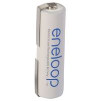 Ni-Mh "AA" Rechargeable Battery Eneloop | Capacity: 1900 mAh | 1.2V | For Electronics | For Hobby | For Digital Camera 
