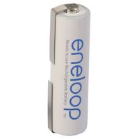 Ni-Mh "AA" Rechargeable Battery Eneloop | Capacity: 1900 mAh | 1.2V | For Electronics | For Hobby | For Digital Camera