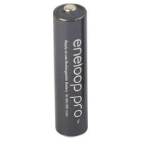 Ni-Mh "AAA" Rechargeable Battery Eneloop | Capacity: 950 mAh | 1.2V | For Electronics | For Hobby | For Digital Camera 