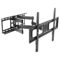 60Kg DUAL ARM TV WALL MOUNT 