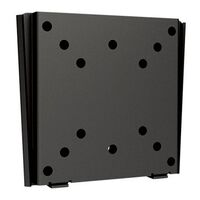 30Kg ULTRA SLIM 15MM FIXED WALL MOUNT 