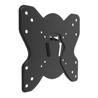 30Kg ULTRA SLIM 16MM FIXED TV WALL MOUNT 