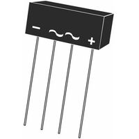 Universal BRIDGE RECTIFIERS FLAT-PACK  spare part