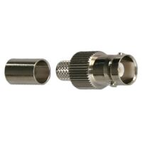 Daichi BNC SOCKET CRIMP RG6QUAD  spare part
