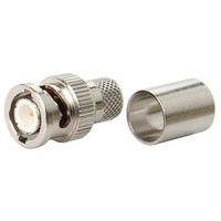 BNC CRIMP LMR400 