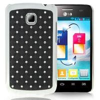 Cellink LUXUARY BLING DIAMOND PLASTIC CASE  spare part