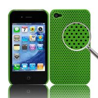 Cellink ONE PIECE MESH STYLE HARD CASE SHELL FOR APPLE iPHONE 4 / 4S  spare part