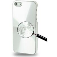 Cellink METAL TEXTURED HARD PLASTIC CASE FOR iPHONE 5 / 5S / SE  spare part