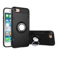 ARMOUR CASE FOR APPLE IPHONE 7/8 WITH RING STAND 