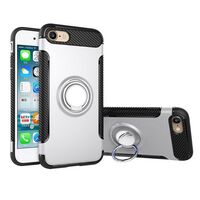ARMOUR CASE FOR APPLE IPHONE 7/8 WITH RING STAND 