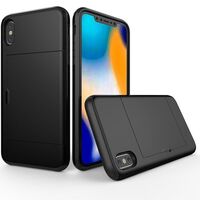 Cellink TOUGH ARMOUR CASE WITH CARD HOLDER FOR IPHONE XS MAX  spare part