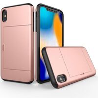 Cellink TOUGH ARM CASE WITH CARD HOLDER FOR IPHONE XR  spare part