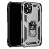 ARMOUR CASE FOR APPLE iPHONE 12 MINI WITH RING STAND + MAGNETIC HOLDER 