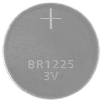 Lithium Battery | 3V | Size: 12.5mm x 2.5mm 