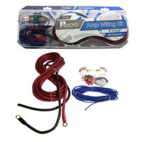8 AWG 450W POWER CABLE KIT 