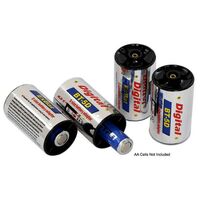 D(BT-5D) Adaptor Option | For "AA" Batteries 