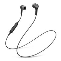 KOSS BT115I WIRELESS BLUETOOTH IN-EARBUDS 