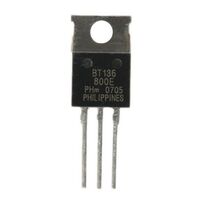 Universal GENERAL PURPOSE TRIACS  spare part