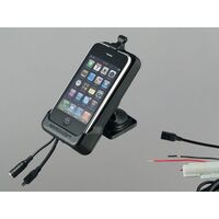 DASH MOUNT PHONE CRADLE - CHARGER & ANTENNA COUPLER 