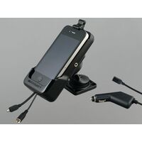 DASH MOUNT PHONE CRADLE - CHARGER & ANTENNA COUPLER 