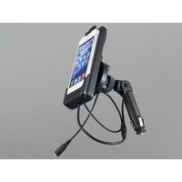 ACCESSORIES PLUG MOUNT PHONE CRADLE - CHARGER & ANTENNA COUPLER 