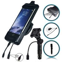 ACCESSORIES PLUG MOUNT PHONE CRADLE - CHARGER & ANTENNA COUPLER 